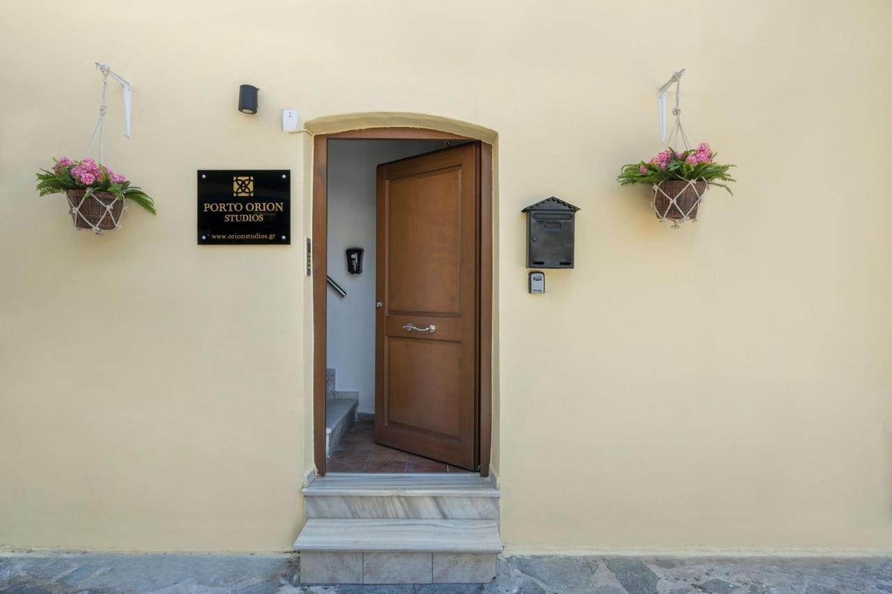 Porto Orion Studios Ханя Екстериор снимка